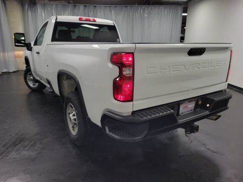 Used 2022 Chevrolet Silverado 2500 W/T w/ WT Convenience Package AWD/4WD image 6