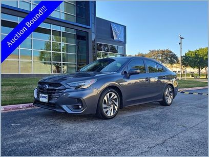 Certified 2025 Subaru Legacy Limited