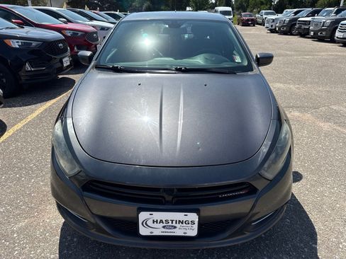 Used 2016 Dodge Dart SXT FWD image 12