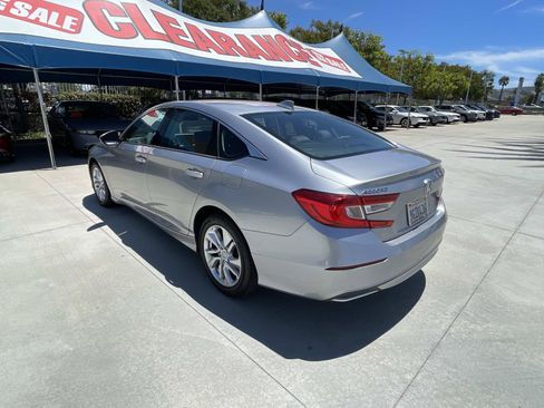 Used 2020 Honda Accord LX image 27