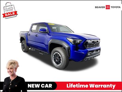 New 2025 Toyota Tacoma TRD Off-Road