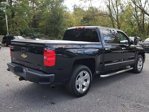 Used 2015 Chevrolet Silverado 1500 LT w/ Custom Sport Edition image 8