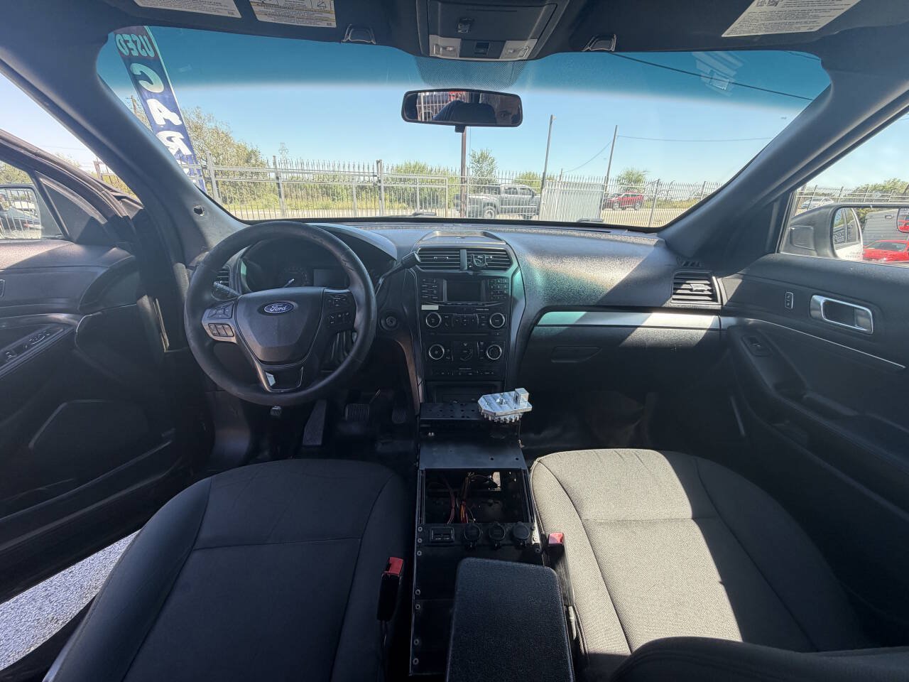 Used 2019 Ford Explorer 4WD Police Interceptor image 8