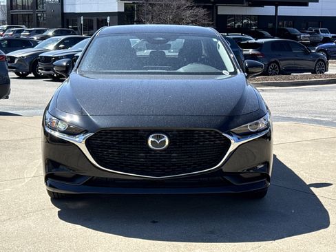 New 2026 MAZDA MAZDA3 s image 8