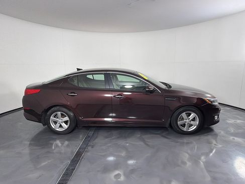 Used 2014 Kia Optima LX w/ LX Convenience Plus Package FWD image 4