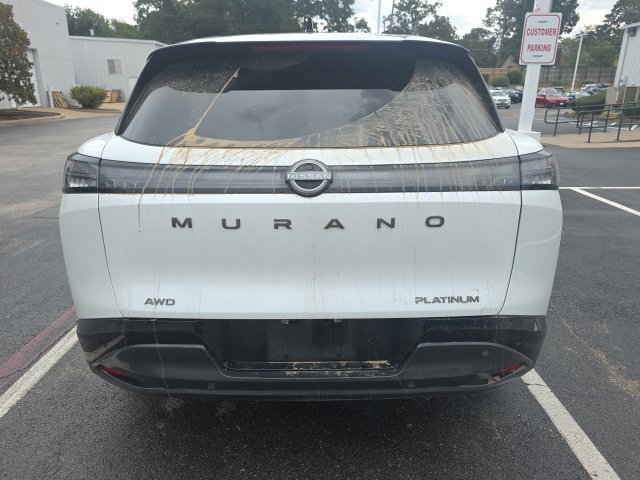 Used 2025 Nissan Murano Platinum w/ Cargo Package AWD/4WD image 6