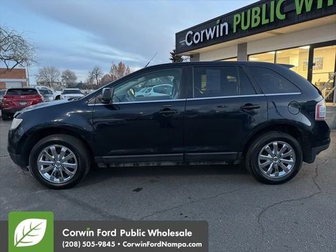 Used 2008 Ford Edge Limited image 8
