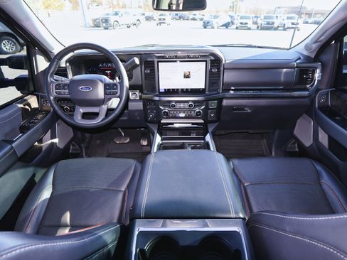 Used 2024 Ford F250 Lariat w/ Sport Appearance Package image 20