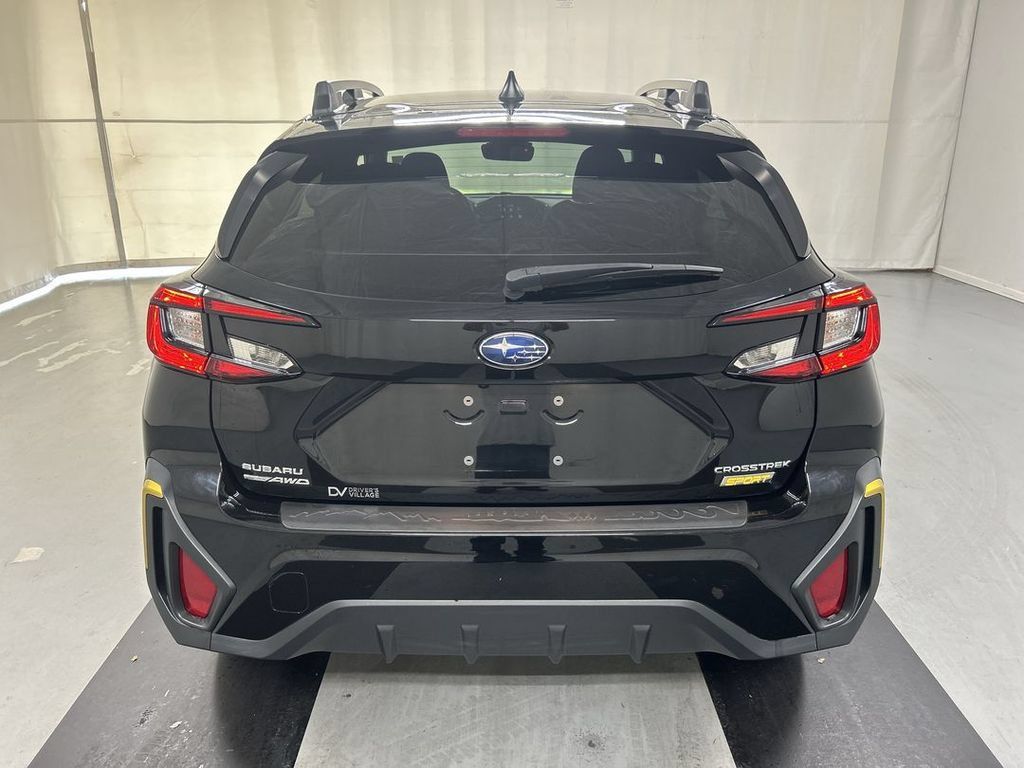 Used 2024 Subaru Crosstrek 2.5i Sport AWD/4WD image 20