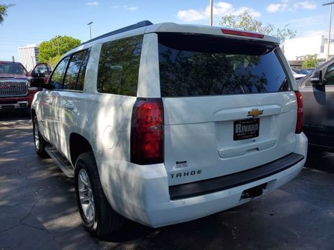 Used 2019 Chevrolet Tahoe LT image 3