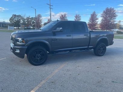 Used 2018 RAM 2500 Laramie w/ Sport Appearance Group