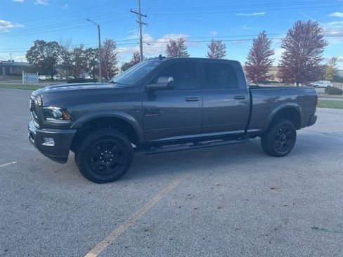 Used 2018 RAM 2500 Laramie w/ Sport Appearance Group image 1