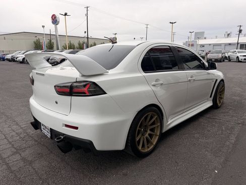 Used 2010 Mitsubishi Lancer Evolution GSR AWD/4WD image 6