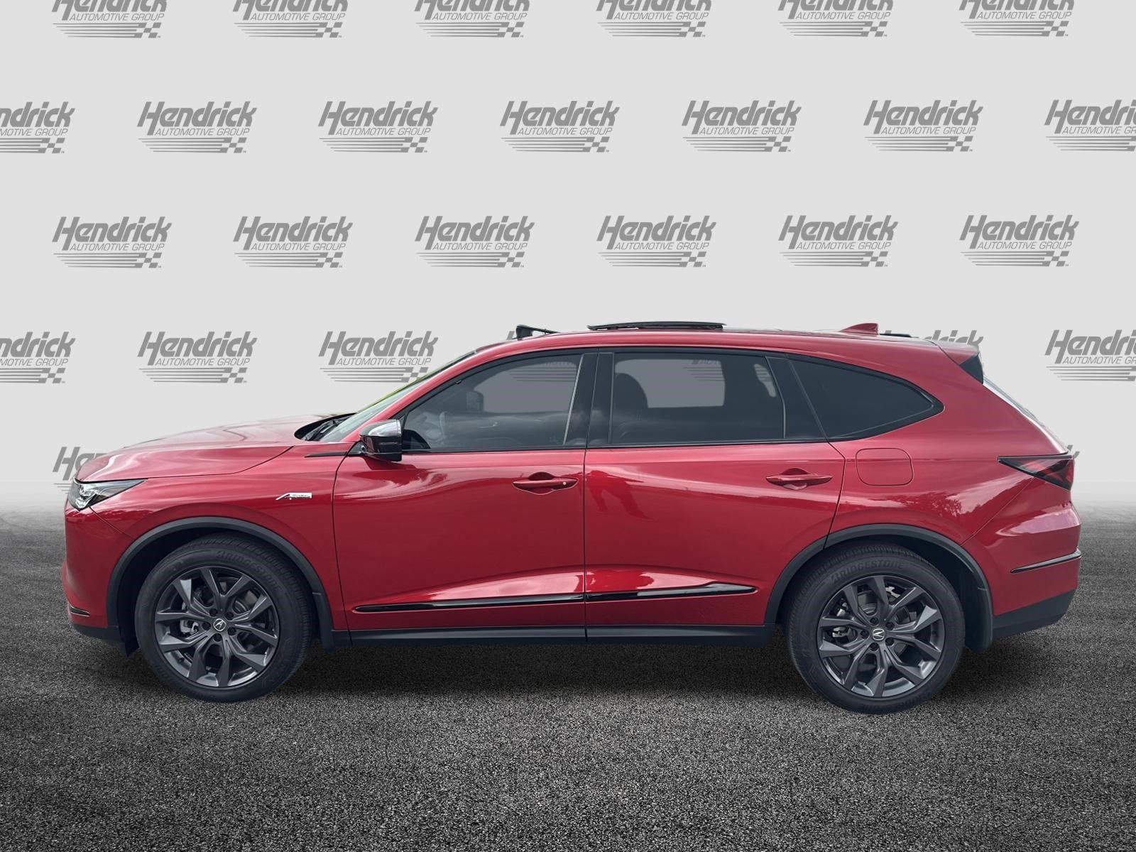 Used 2024 Acura MDX A-Spec AWD/4WD image 7