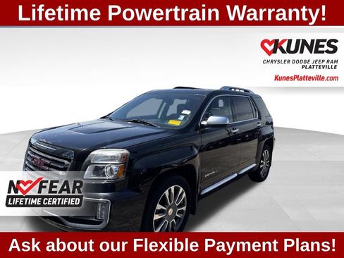 Used 2016 GMC Terrain Denali AWD/4WD image 5
