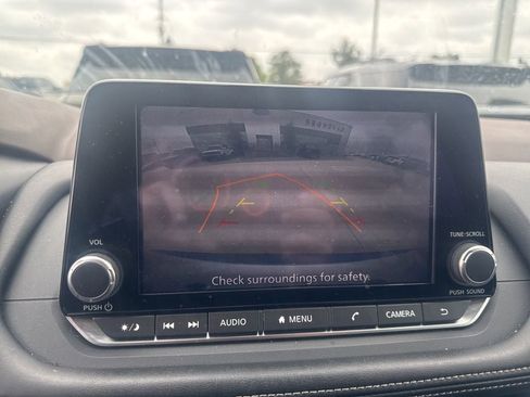 Used 2023 Nissan Rogue SV AWD/4WD image 16