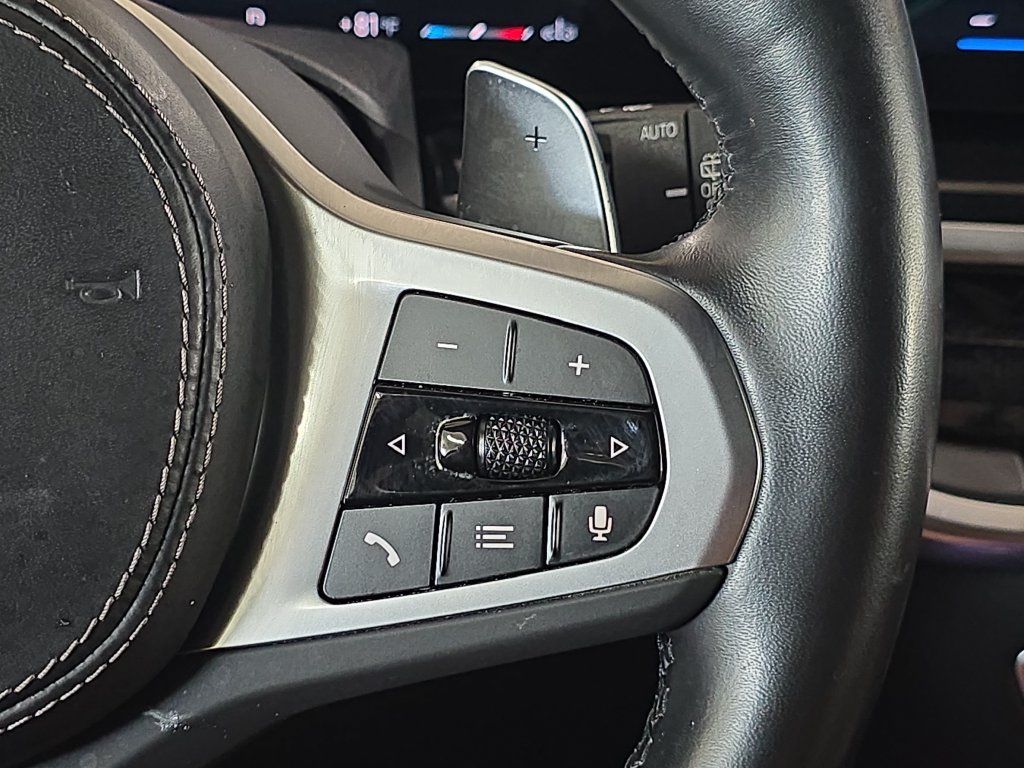 Certified 2024 BMW X5 sDrive40i w/ M Sport Package RWD image 21