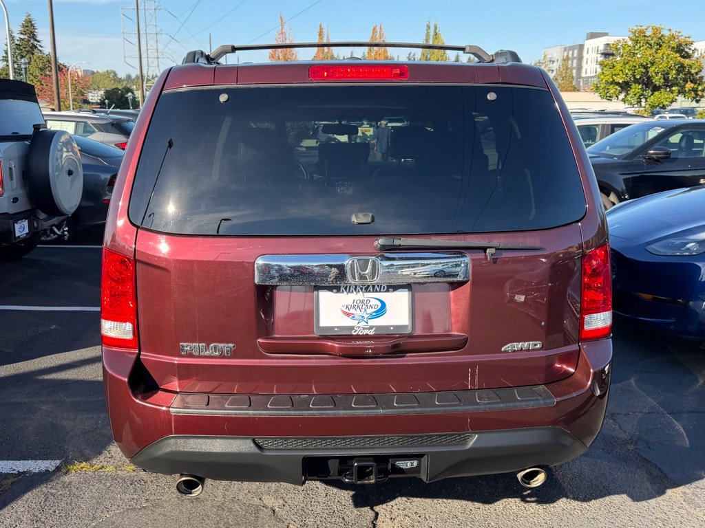 Used 2012 Honda Pilot EX-L image 8