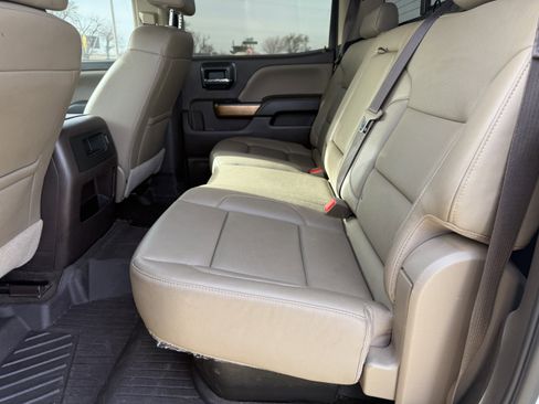 Used 2018 Chevrolet Silverado 1500 LTZ w/ LTZ Plus Package image 8