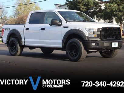 Used 2017 Ford F150 XL w/ XL Power Equipment Group