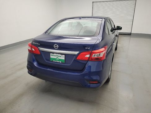 Used 2019 Nissan Sentra SV FWD image 7