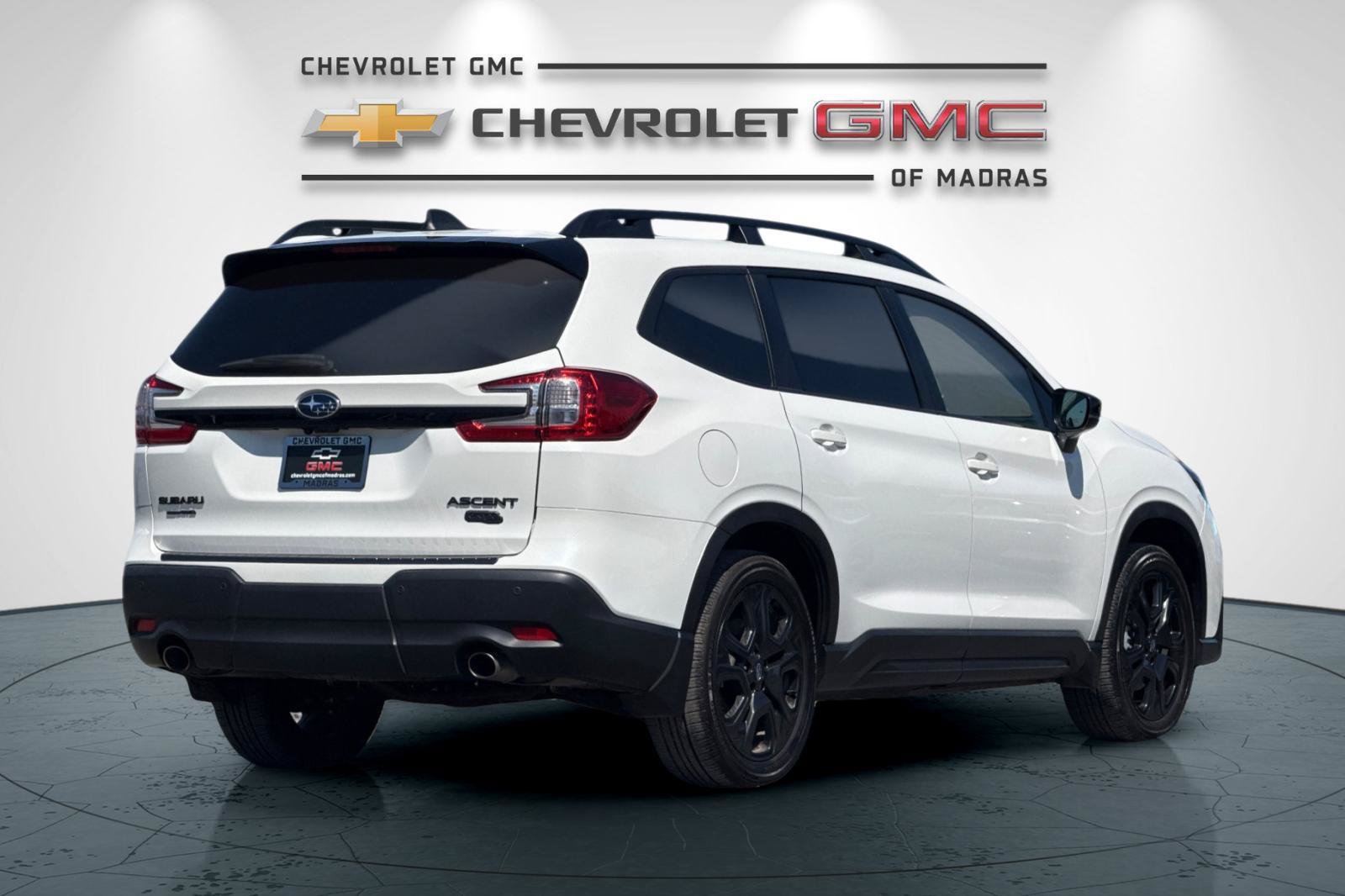 Used 2024 Subaru Ascent Onyx Edition AWD/4WD image 3