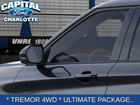 New 2026 Ford Explorer Tremor w/ Tremor Ultimate Package AWD/4WD image 21