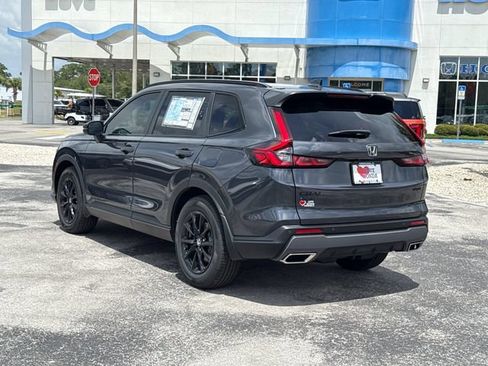 New 2026 Honda CR-V Sport-L image 9