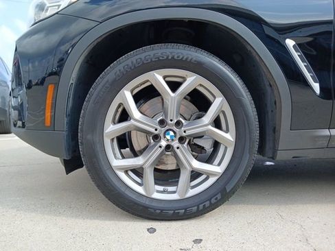 Used 2022 BMW X3 xDrive30i w/ Premium Package 2 image 5