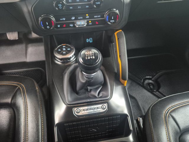 Used 2022 Ford Bronco Badlands AWD/4WD image 12