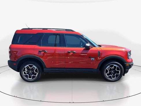 Certified 2022 Ford Bronco Sport Big Bend w/ Convenience Package AWD/4WD image 3
