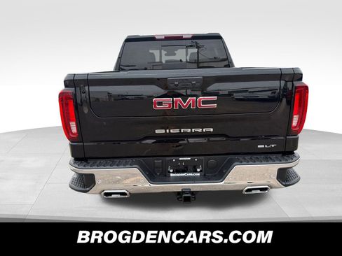 New 2026 GMC Sierra 1500 SLT w/ SLT Premium Plus Package AWD/4WD image 7
