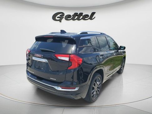Used 2023 GMC Terrain Denali w/ Black Diamond Edition AWD/4WD image 3