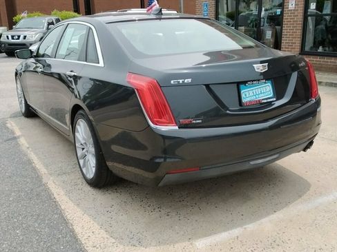 Used 2016 Cadillac CT6 RWD image 2