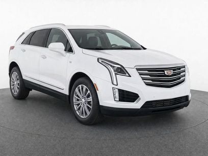 Used 2019 Cadillac XT5 Luxury