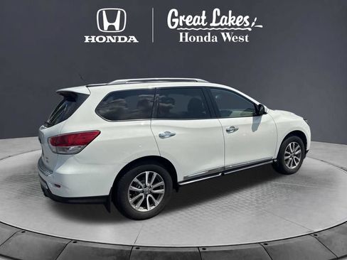 Used 2016 Nissan Pathfinder SL w/ SL Tech Package AWD/4WD image 11