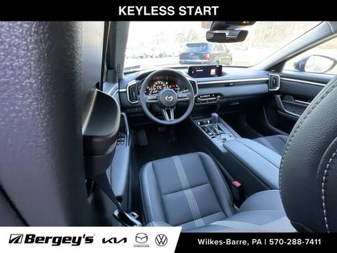 Used 2024 MAZDA CX-50 AWD 2.5 S w/ Cargo Package image 2