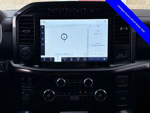 Used 2021 Ford F150 Tremor w/ Equipment Group 402A High image 16