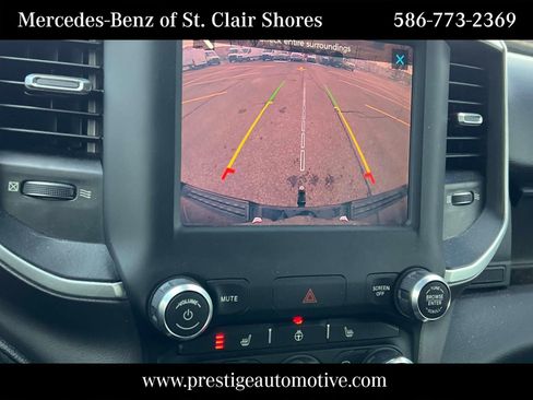 Used 2019 RAM 1500 Big Horn AWD/4WD image 27