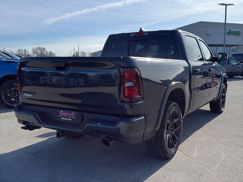 New 2026 RAM 1500 Laramie w/ Night Edition image 5