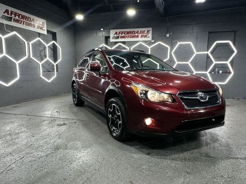 Used 2014 Subaru Crosstrek 2.0i Limited AWD/4WD image 9