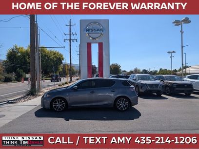Used 2015 Lexus CT 200h
