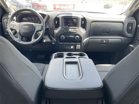 Used 2024 Chevrolet Silverado 1500 Custom w/ LPO, Dark Essentials Package image 14