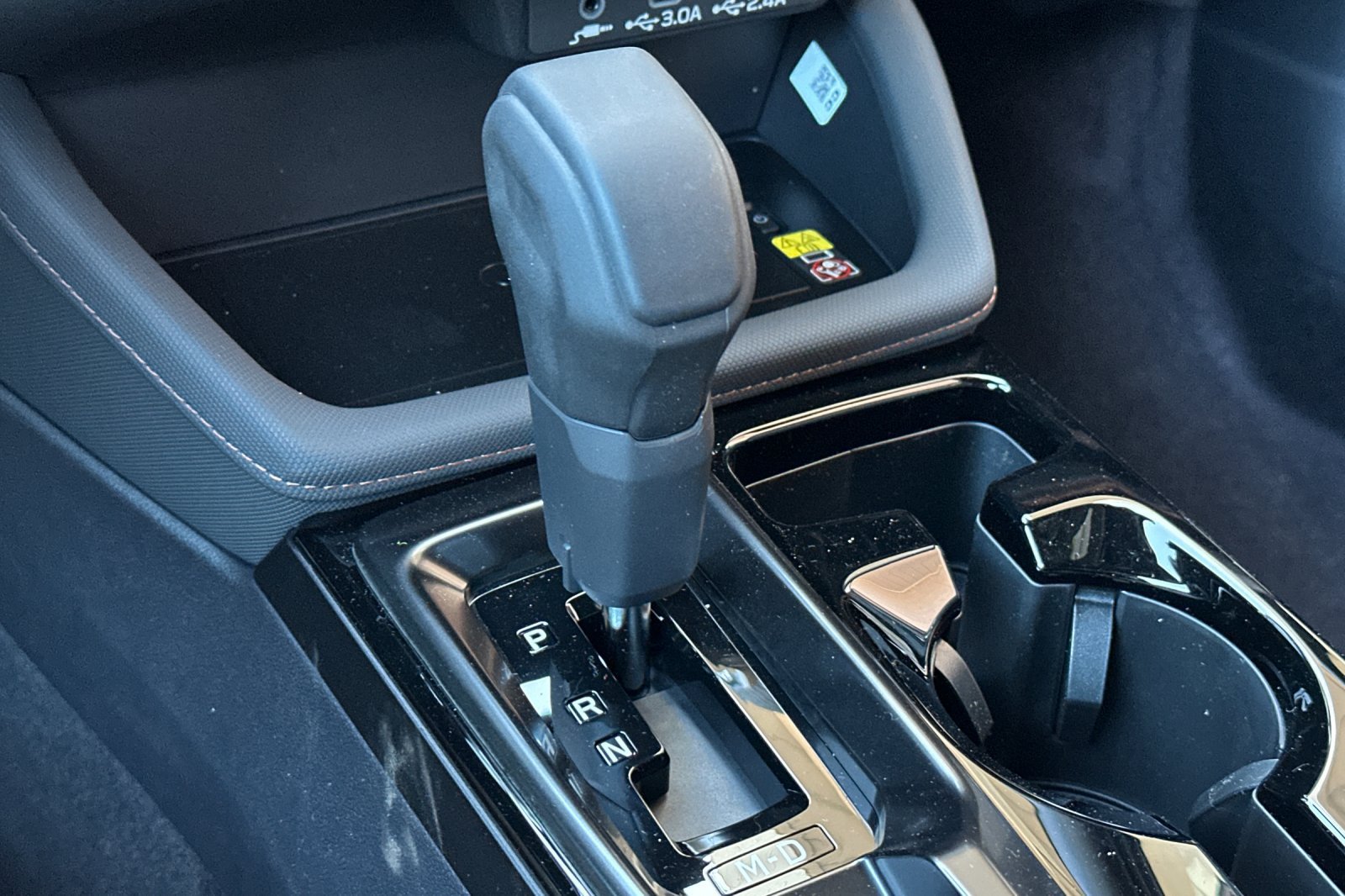 New 2026 Subaru Forester Sport AWD/4WD image 26