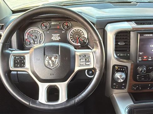 Used 2019 RAM 1500 Laramie w/ Convenience Group image 20