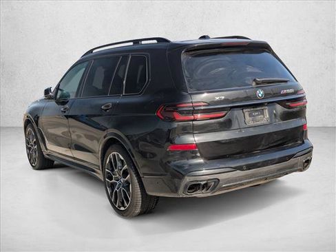 Used 2024 BMW X7 M60i w/ Executive Package image 7