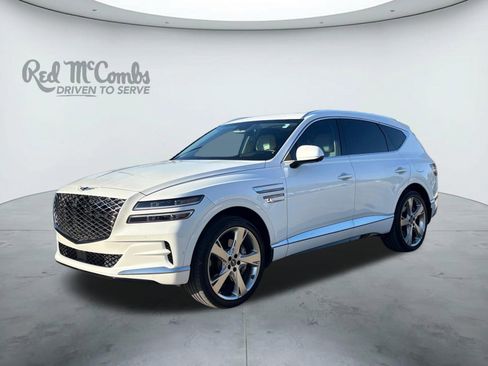 Used 2023 Genesis GV80 3.5T w/ Prestige Package image 1