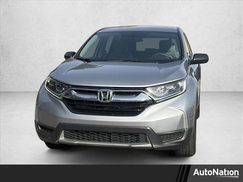 Used 2018 Honda CR-V LX image 1