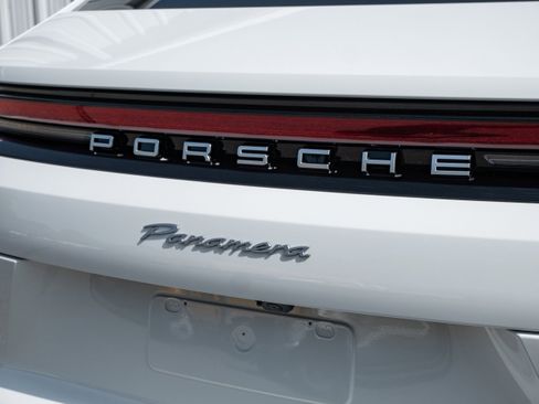 New 2025 Porsche Panamera image 17