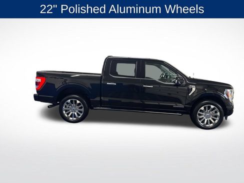 Certified 2023 Ford F150 Limited AWD/4WD image 7